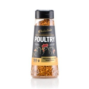 Seasoning mixture for poultry Delicia's, 180 g